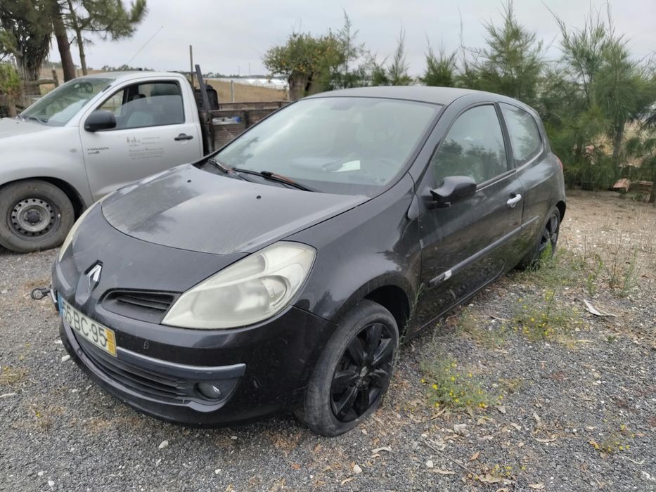 Renault Clio 1.5 dCi 105cv cx. 6v