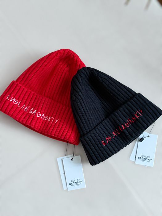 Шапка Ruslan Baginskiy