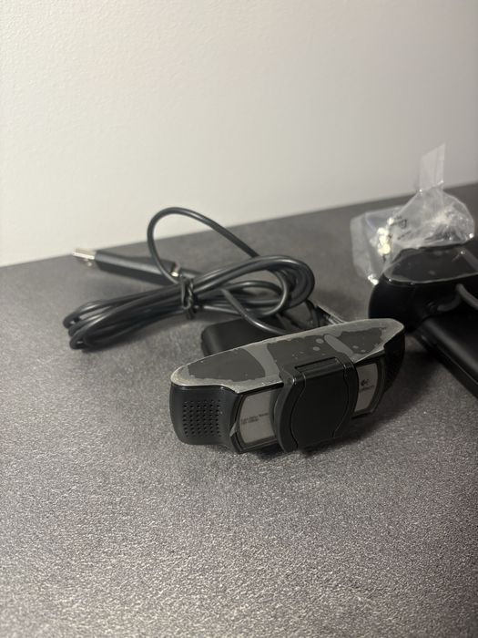 Nowa kamera Logitech C930e Full HD