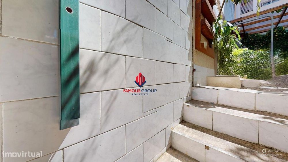 Apartamento T3 com Quintal em Portimão