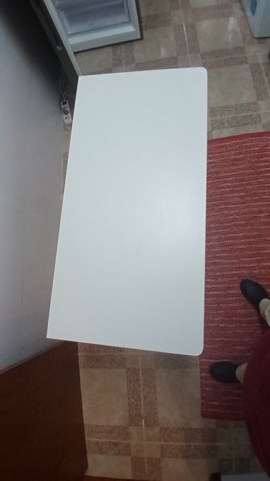 Mesa de cozinha extensível