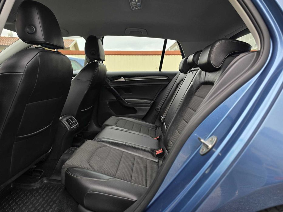 VOLKSWAGEN GOLF 7 1.6TDI 110CV "LOOK GTI"