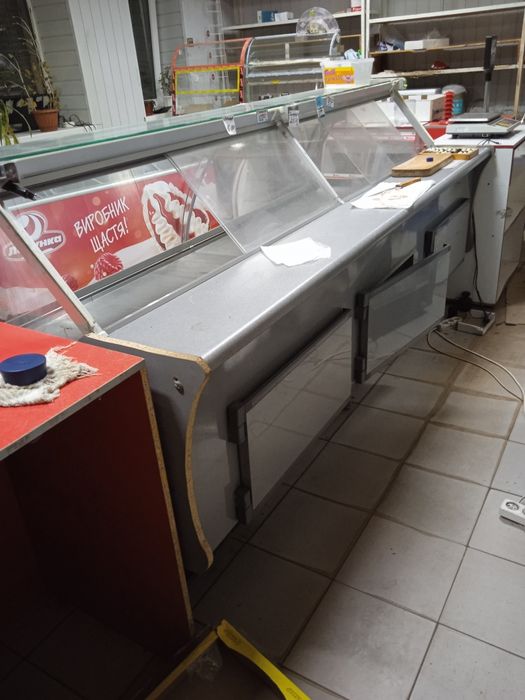 Продам холодильное оборудование