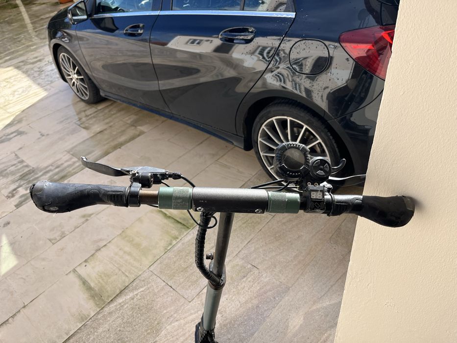 trotinete eletrica vsett 7