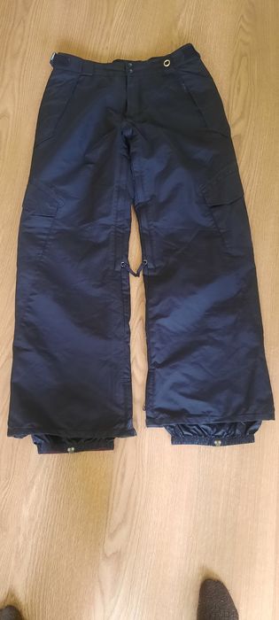 Лижні теплі штани