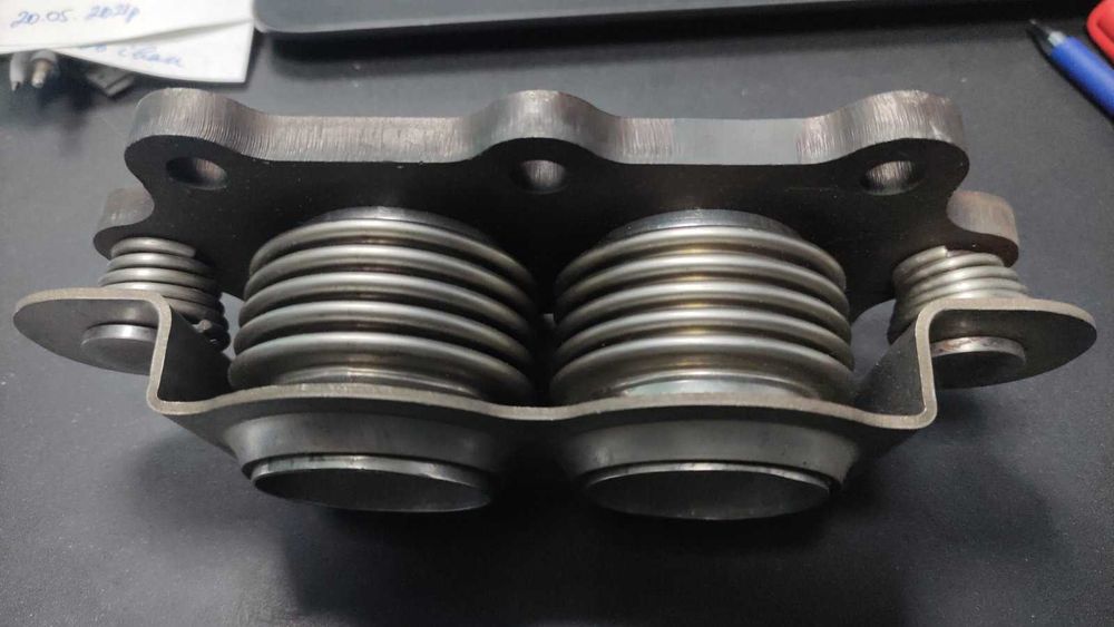 Труба приемная AUDI A3 1.8, SKODA OCTAVIA 1.8, VOLKSWAGEN GOLF IV 1.8