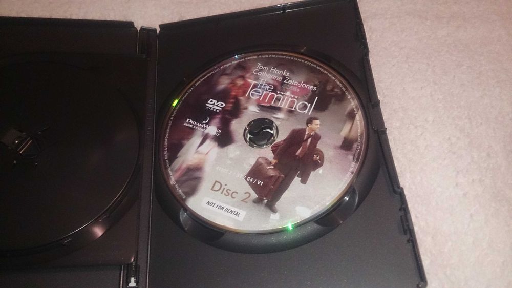 terminal de aeroporto (edição especial 2 dvds) com tom hanks