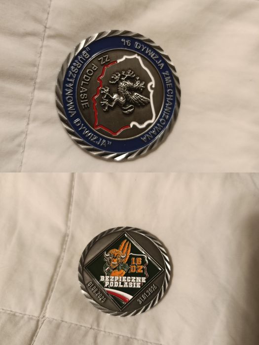 Coin ZZ Podlasie 16DZ