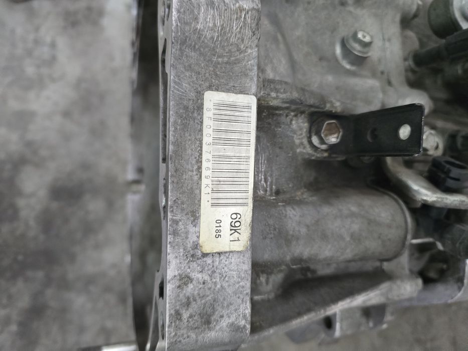 Коробка передач 5-ступческая Suzuki SX4 2006-2013 1.6 DDIS
