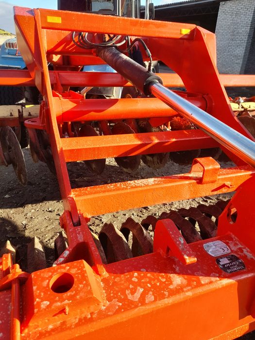 Дисковий агрегат Vaderstad Carrier 420