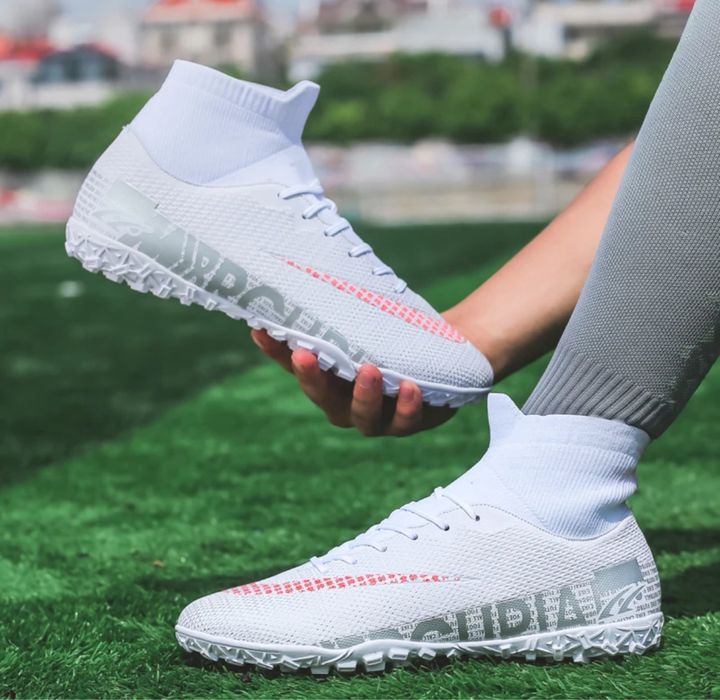 Buty piłkarskie skarpeta orlik turfy lanki 43