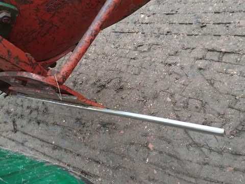 Плуг KVERNELAND трьохкорпусний