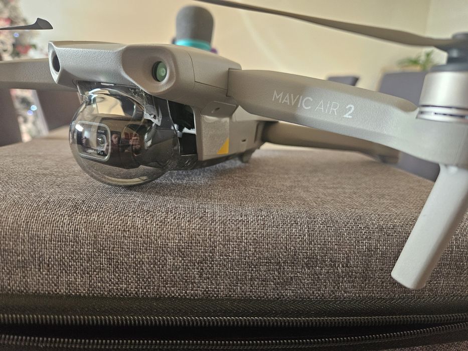 Dji mavic air2....