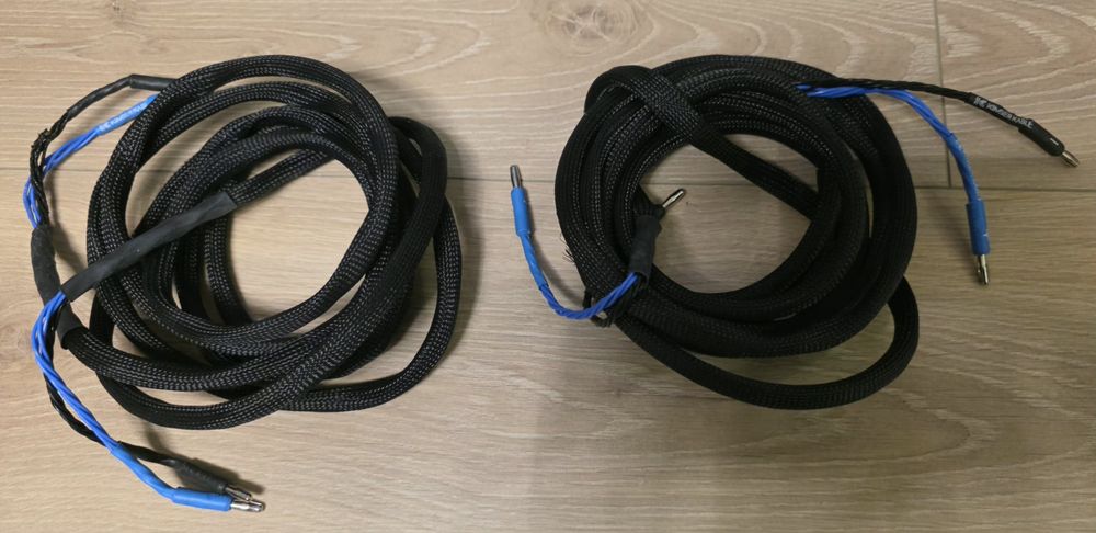 Kable głośnikowe KIMBER KABLE  4PR - 2 x 3m