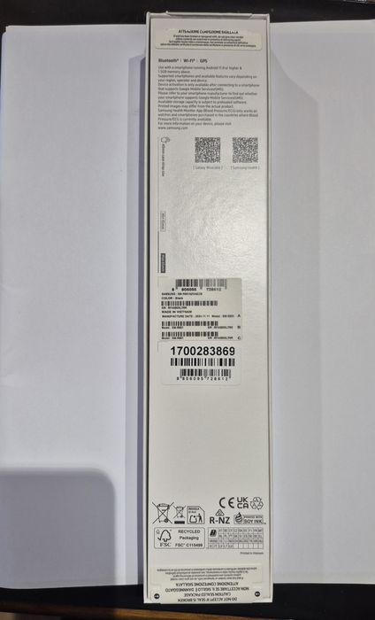 Samsung Galaxy Watch FE 40mm (NOVO)