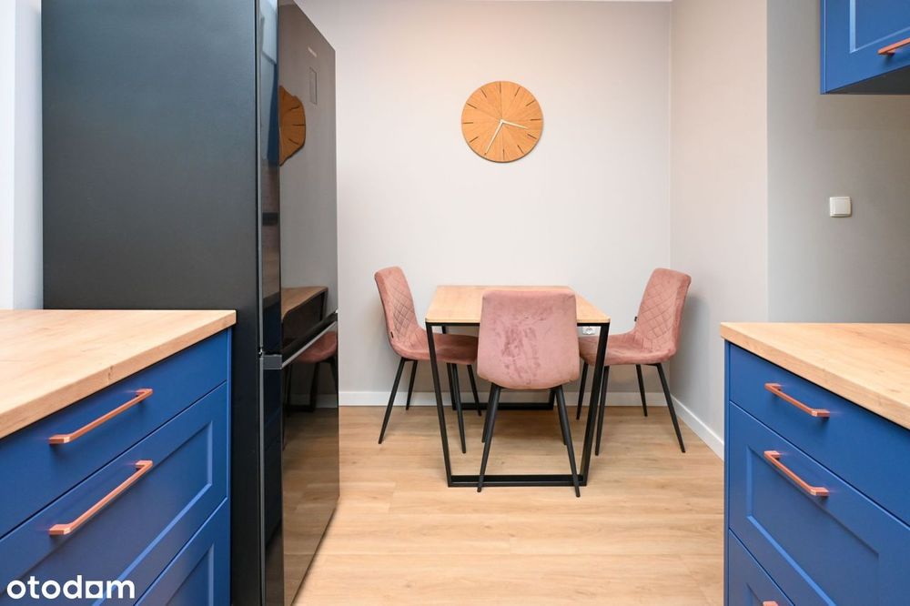 3 pokoje Grzegórzki 62 m² z balkonem ul. Francesco - Widok 5