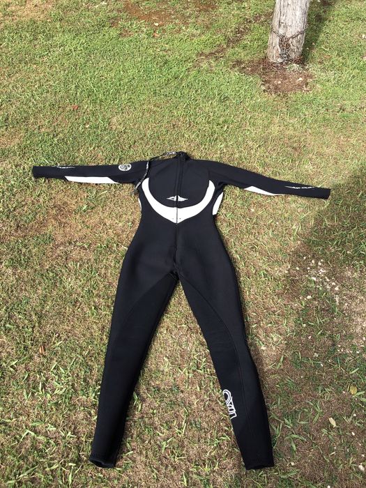 Fato de surf rip curl