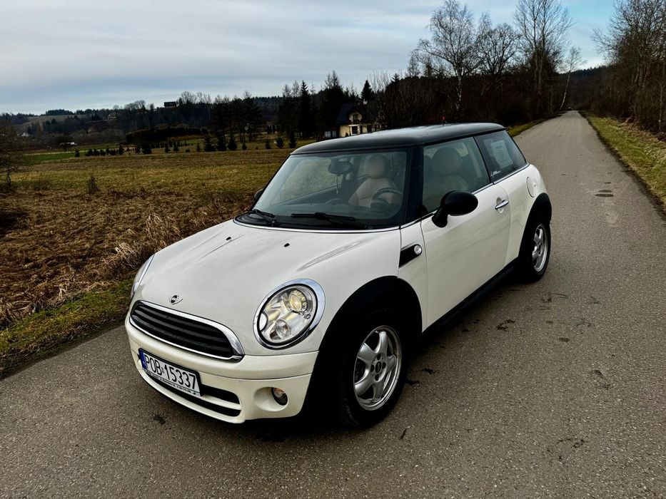 MINI ONE R56 Zadbany