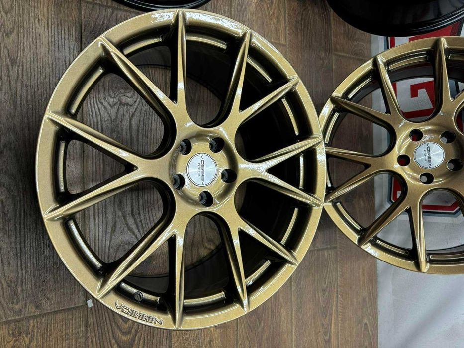 Різноширокі диски 20 5.112 Vossen VFS-6 BMW Mercedes!G-Felgen