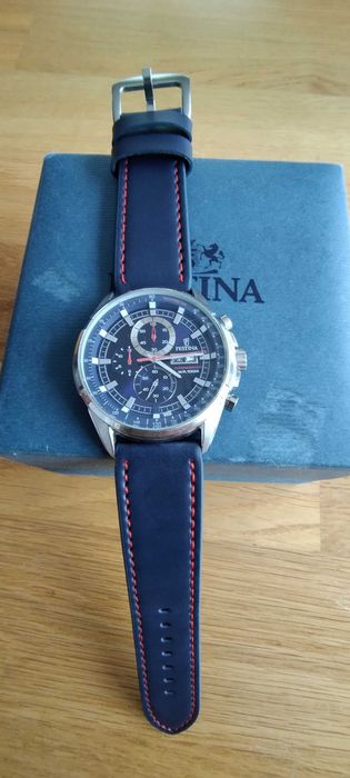 Festina, zegarek męski