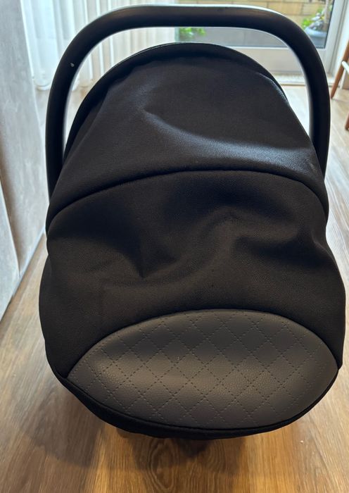 Cadeira auto com isofix