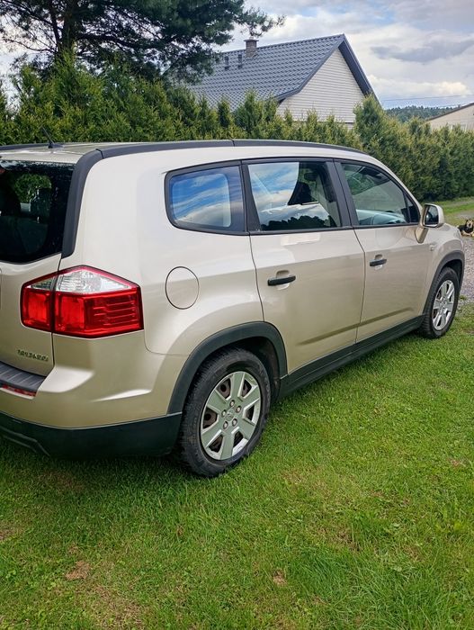 Chevrolet Orlando 1,8
