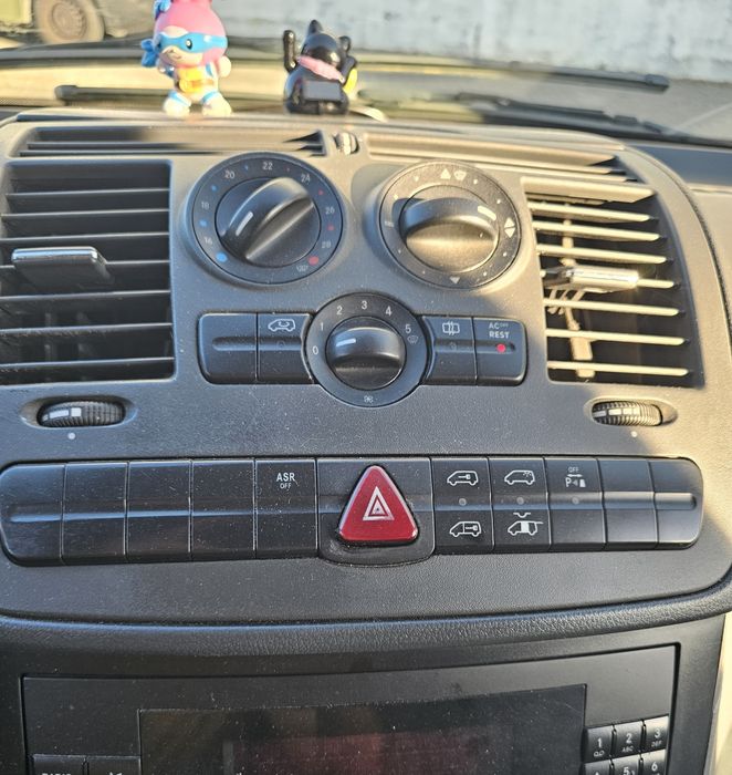 Mercedes Vito 2.2 CDI 115