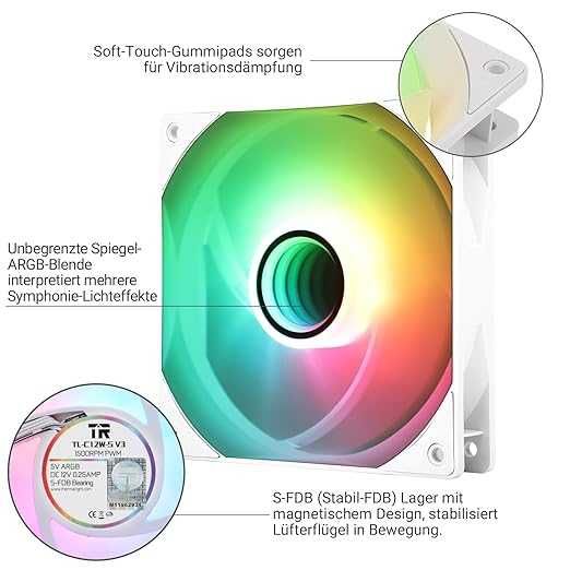 Chłodzenie procesora powietrzem Thermalright