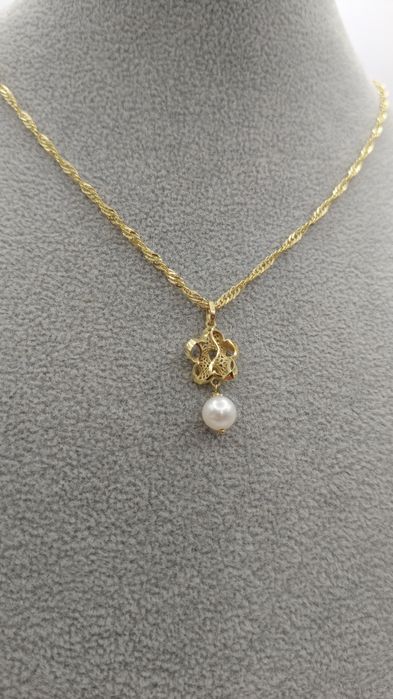 Złota Zawieszka Pr.585 Nowa Zapraszamy