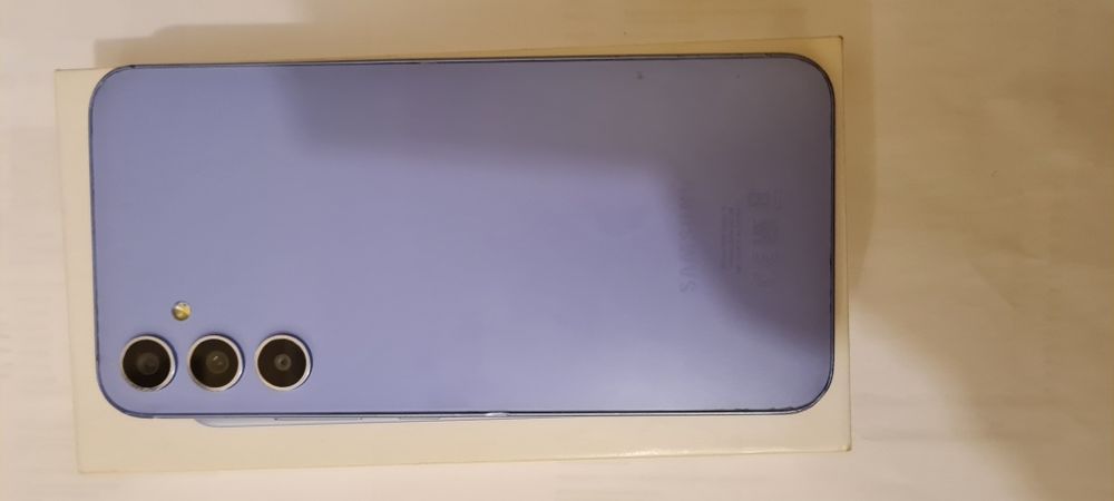 Samsung A34 de 256GB 8GB