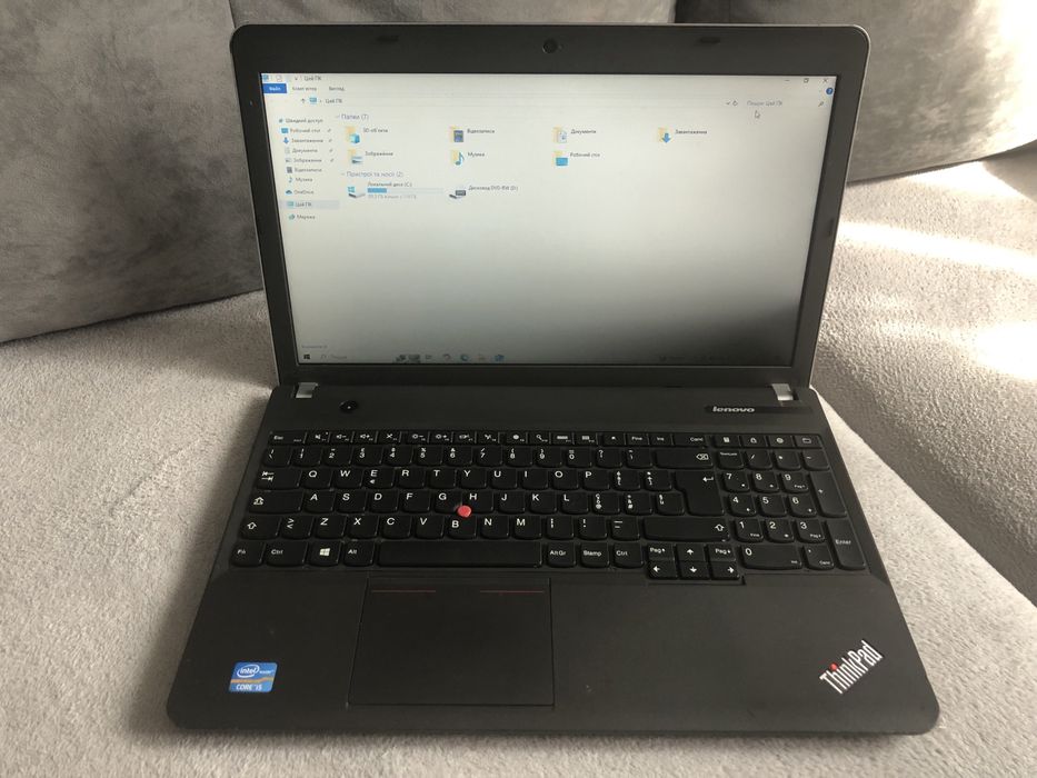 Lenovo ThinkPad Edge E531 i5