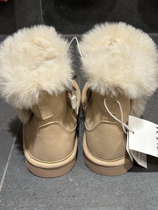 Buty zimowe Zara 30