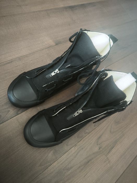 undercover x gu shoes 28cm archive top sneakers legit архив андеркавер гу