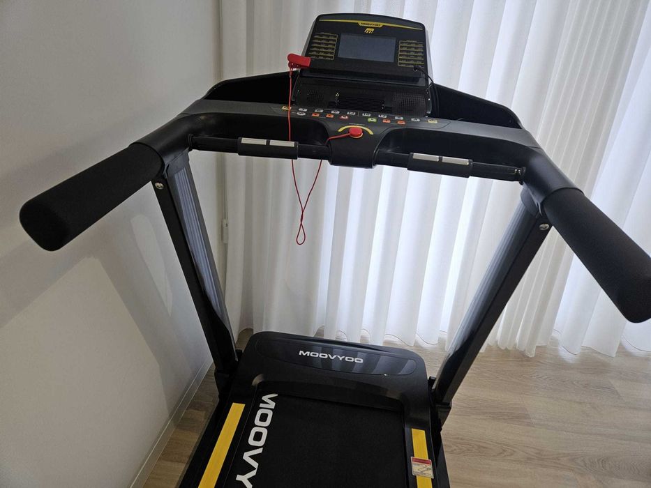 moovyoo jaguar 2.0 - passadeira desportiva articulada e amovível446808414603202564