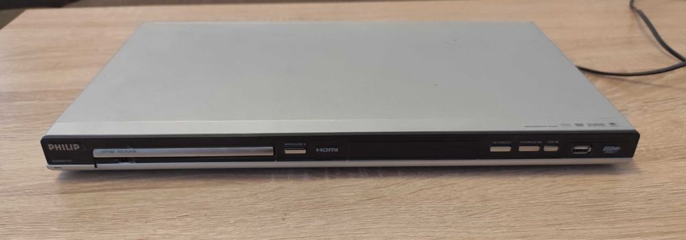 DVD Philips dvp5960