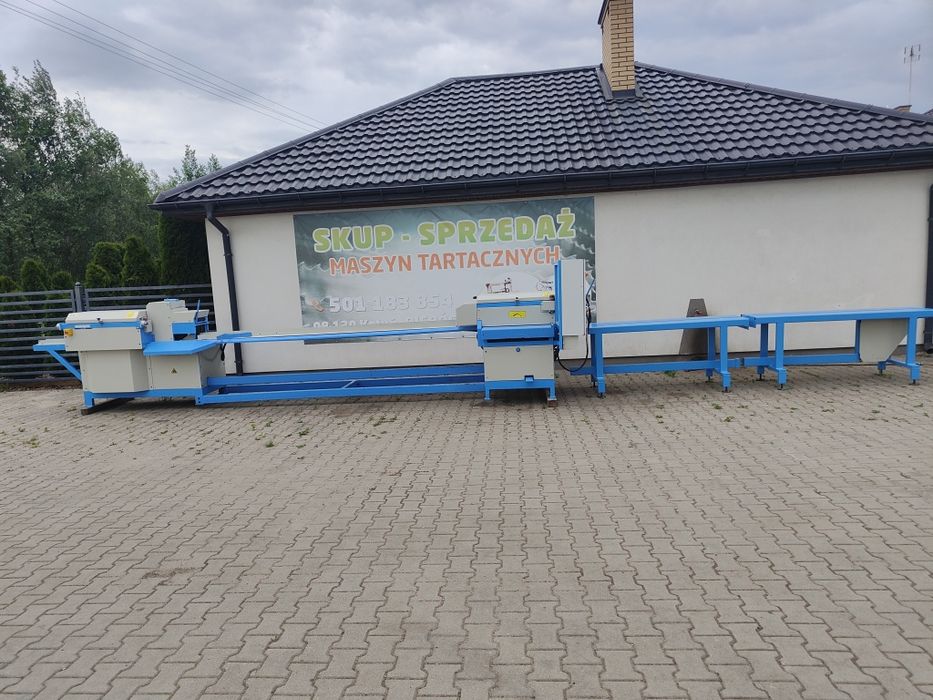 Obrzynarka oflisiarka wielopiła Walter wdpo 410