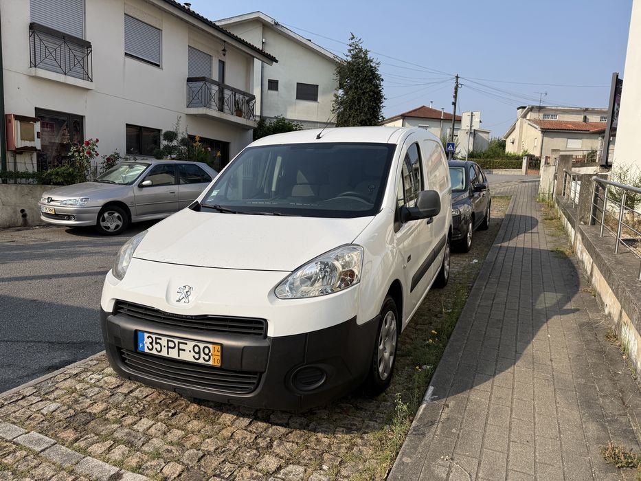 Peugeot partner L1