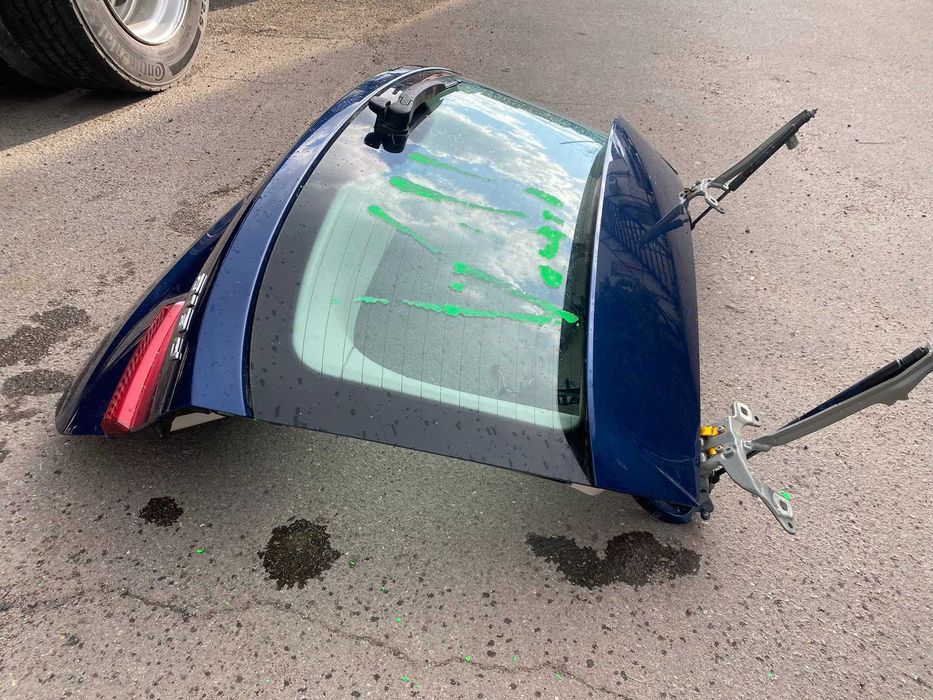 Багажник BMW G21 Кришка багажника БМВ Г21 Універсал Г21 Розборка 318d