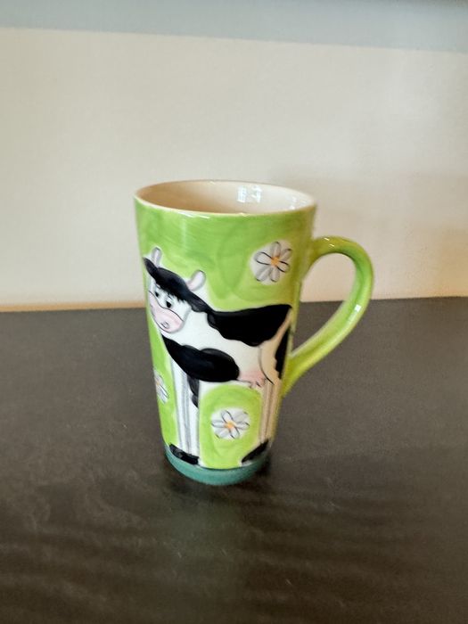 Caneca motivo vaca