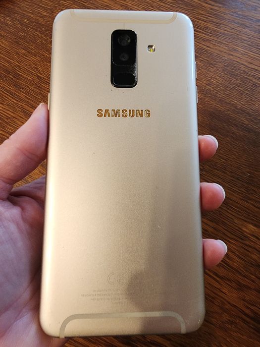 Samsung Galaxy A6+