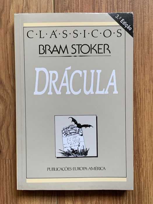 Drácula - Bram Stoker