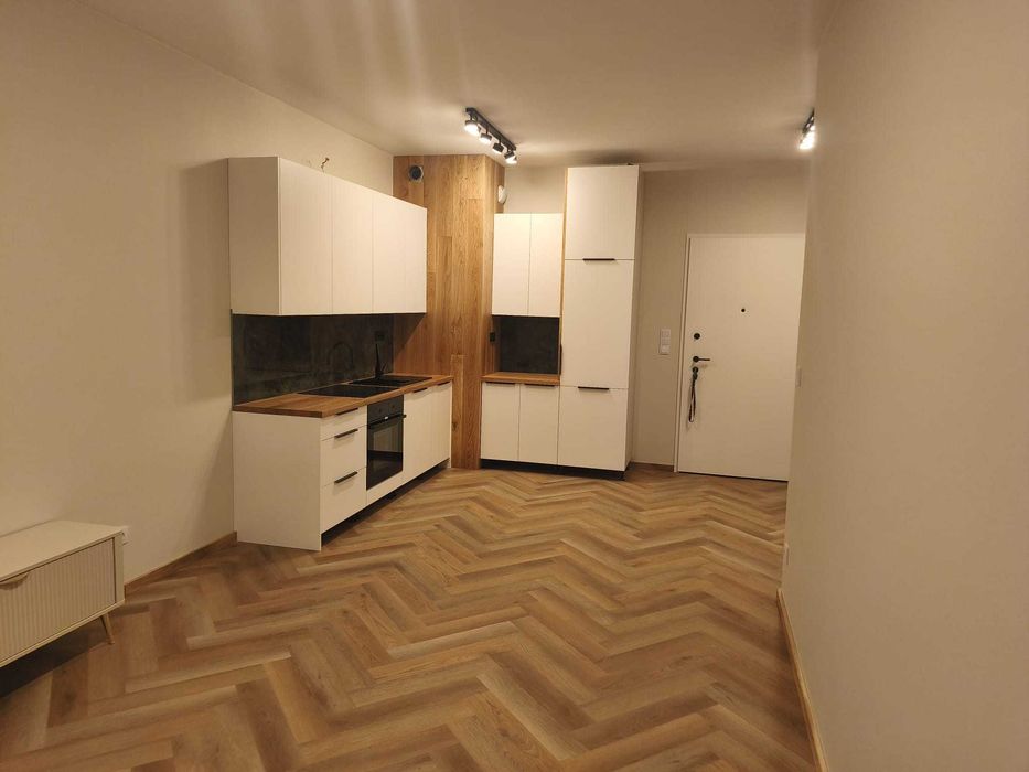 Wynajmę nowe mieszkanie 44 m² z balkonem i garażem – ul. Giserska 7, Ursus