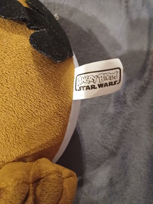 Pluszak Angry Birds - Star Wars używany