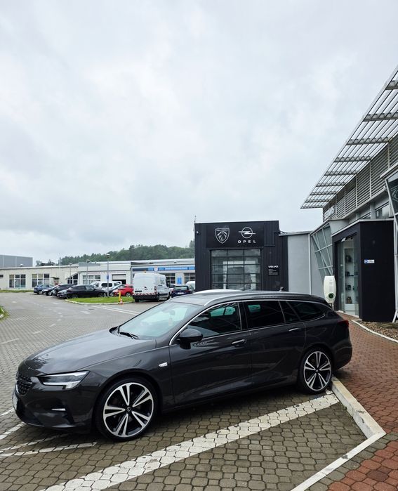 Opel Insignia Sports Tourer
