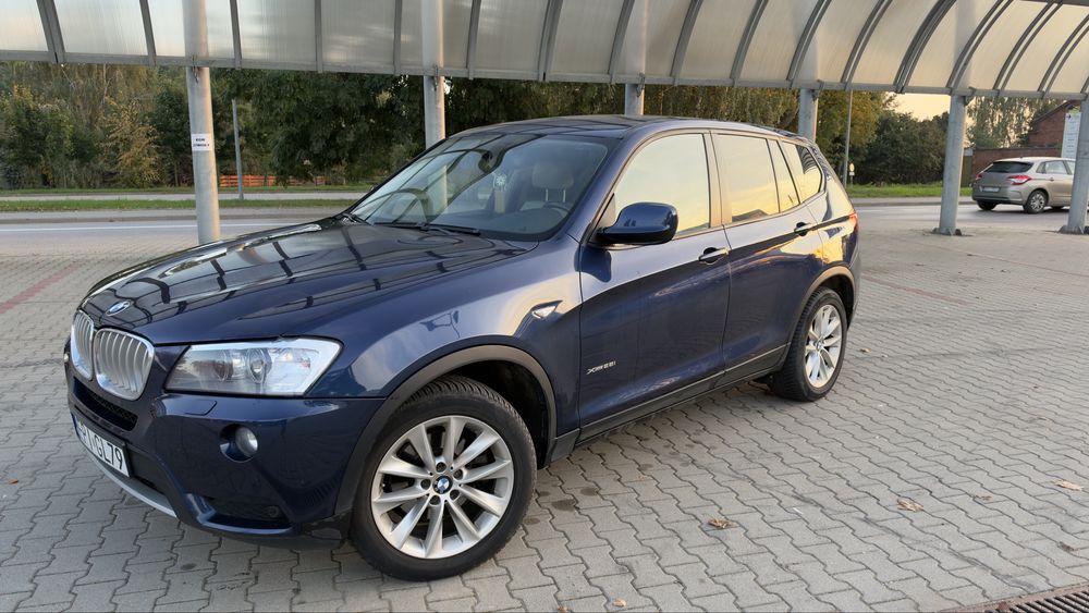 BMW X3