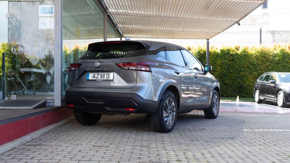 Nissan Qashqai 1.3 DIG-T N-Connecta