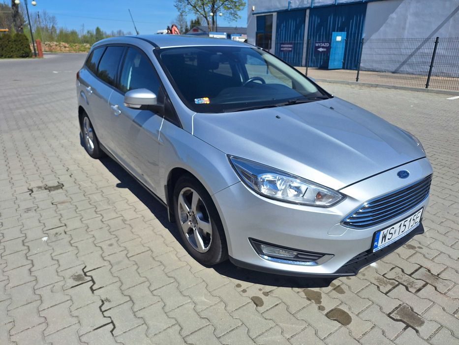 Ford Focus mk3 LIFT 1.6 ben/gaz