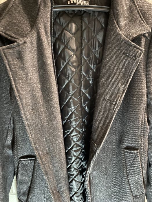 Чоловіче пальто