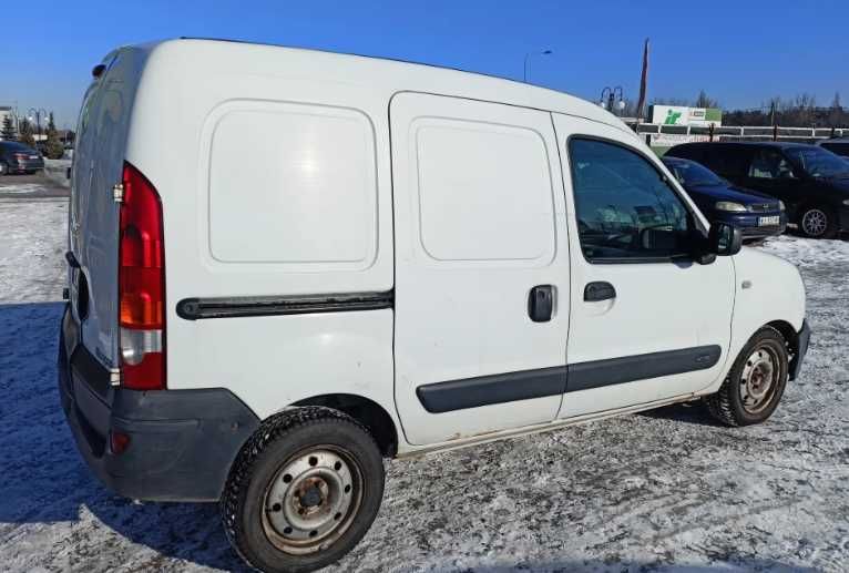 renault kangoo 1 РАЗБОР ШРОТ бампер детали запчасти кенго детали RENAULT KANGOO