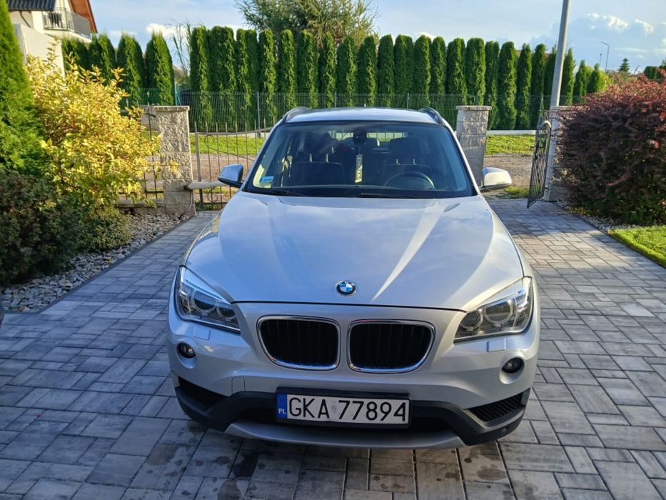 BMW X1 xDrive20d